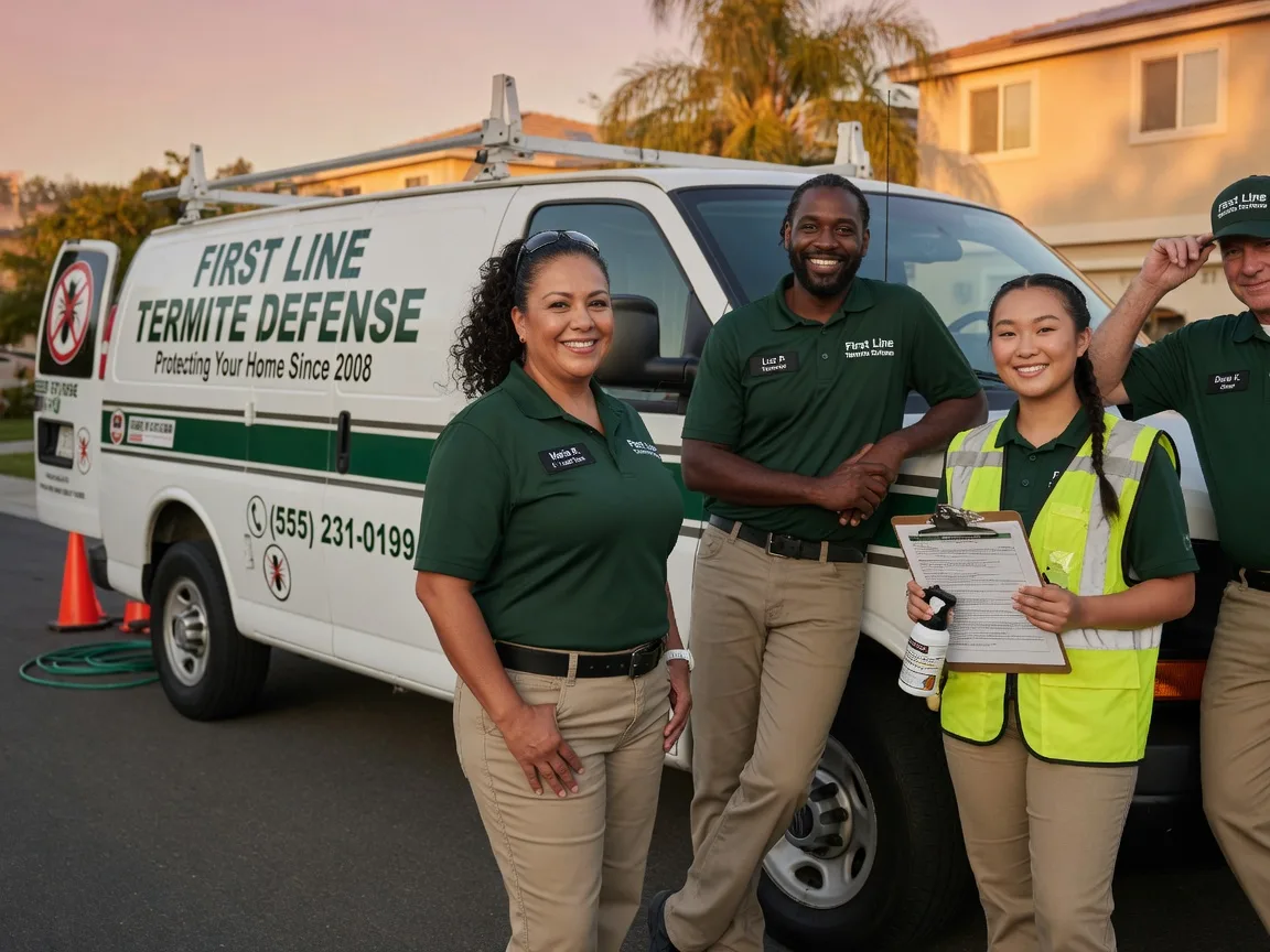 Termite Treatment company in Coalport, PA